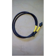 CLANSMAN HEAVY DUTY ANTENNA RF CABLE 2 MTRS LG C TYPE F TO BNC TYPE M